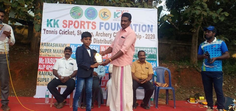 Awards, Stella 
                                        Mary's CBSE School Nagercoil