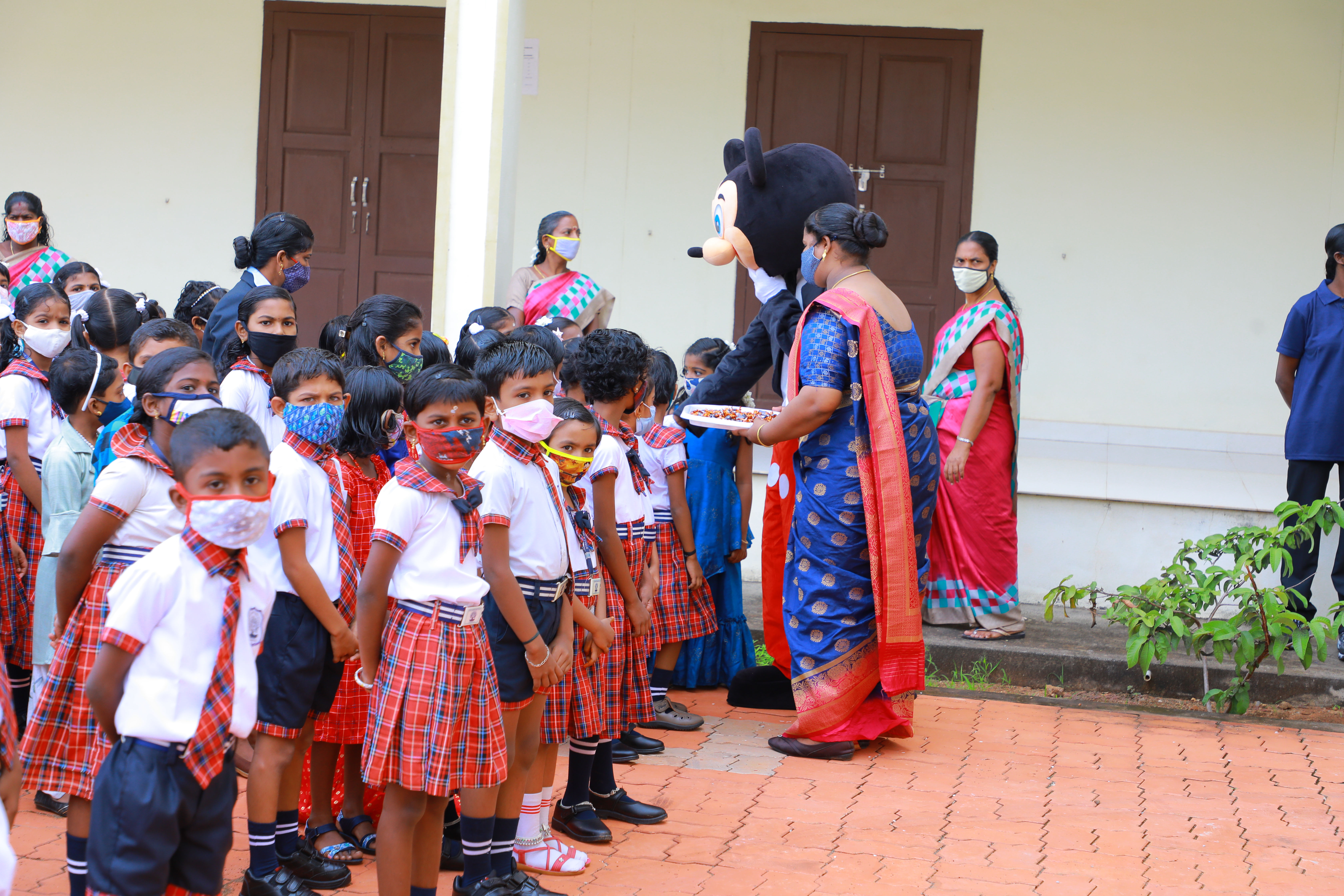 Stella Marys CBSE School, Vellomodi,Nagercoil,Kanyakumari